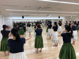 湘南（藤沢）フラダンス教室